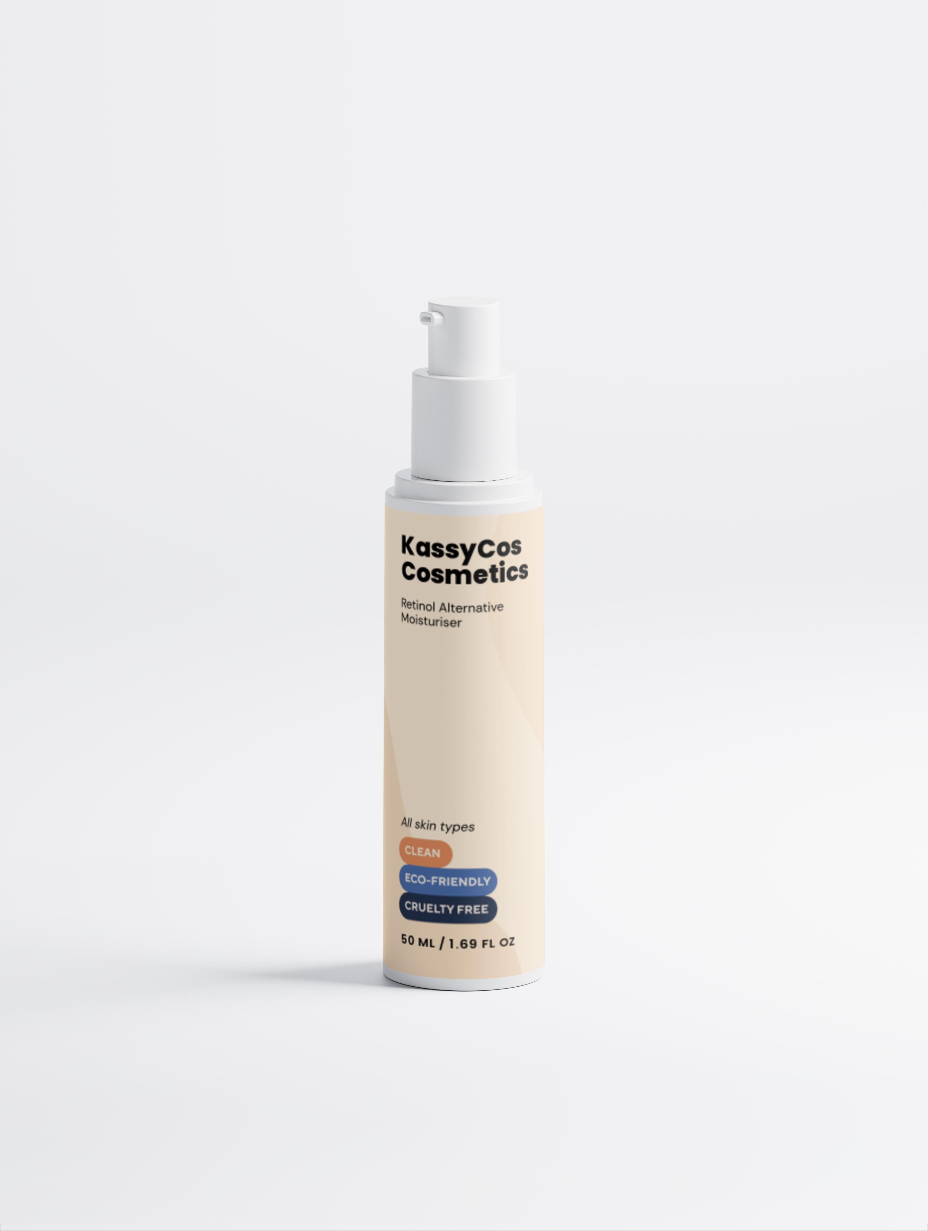 Retinol Alternative Moisturiser
