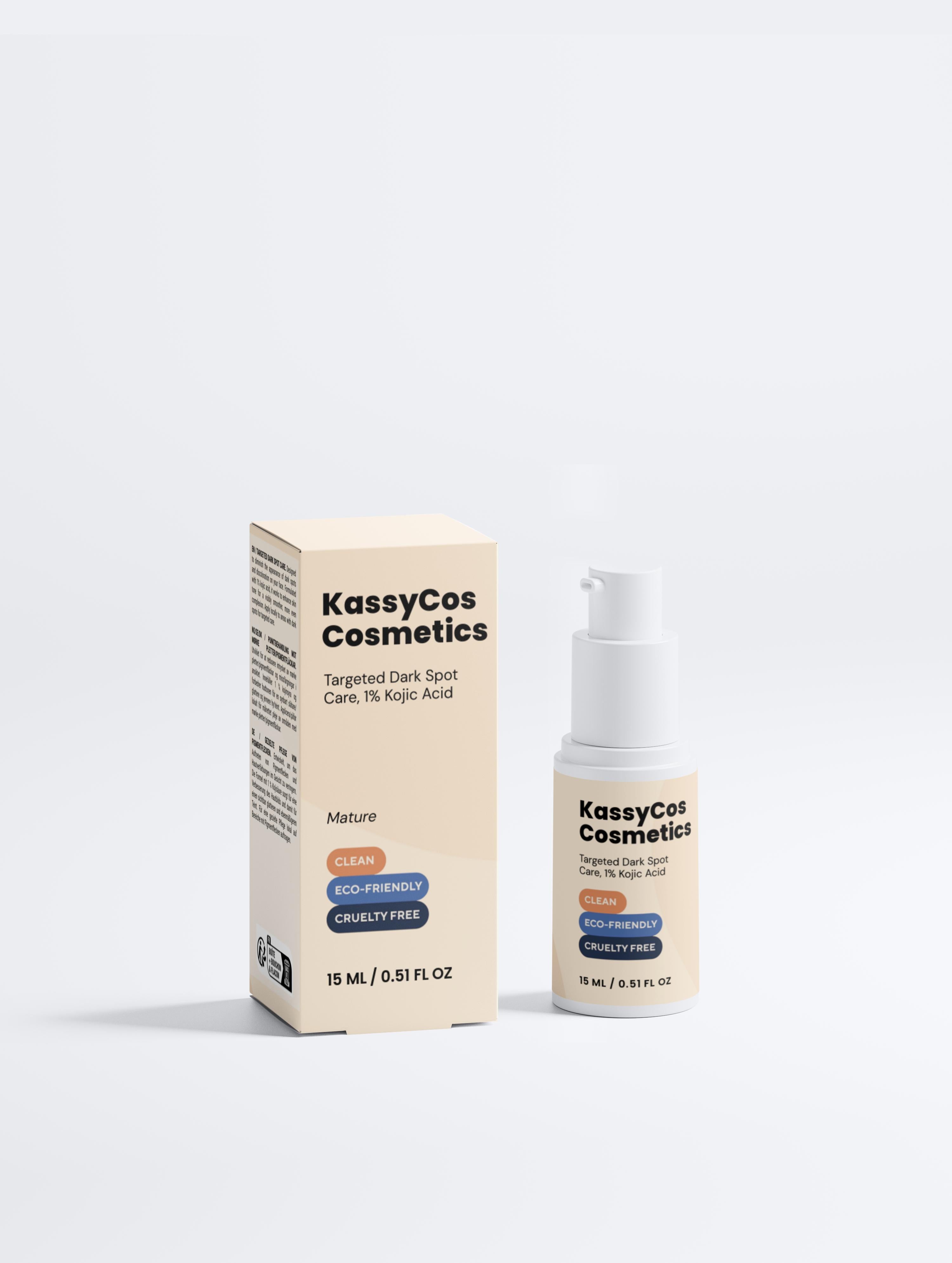 Targeted Dark Spot Care, 1% Kojic Acid