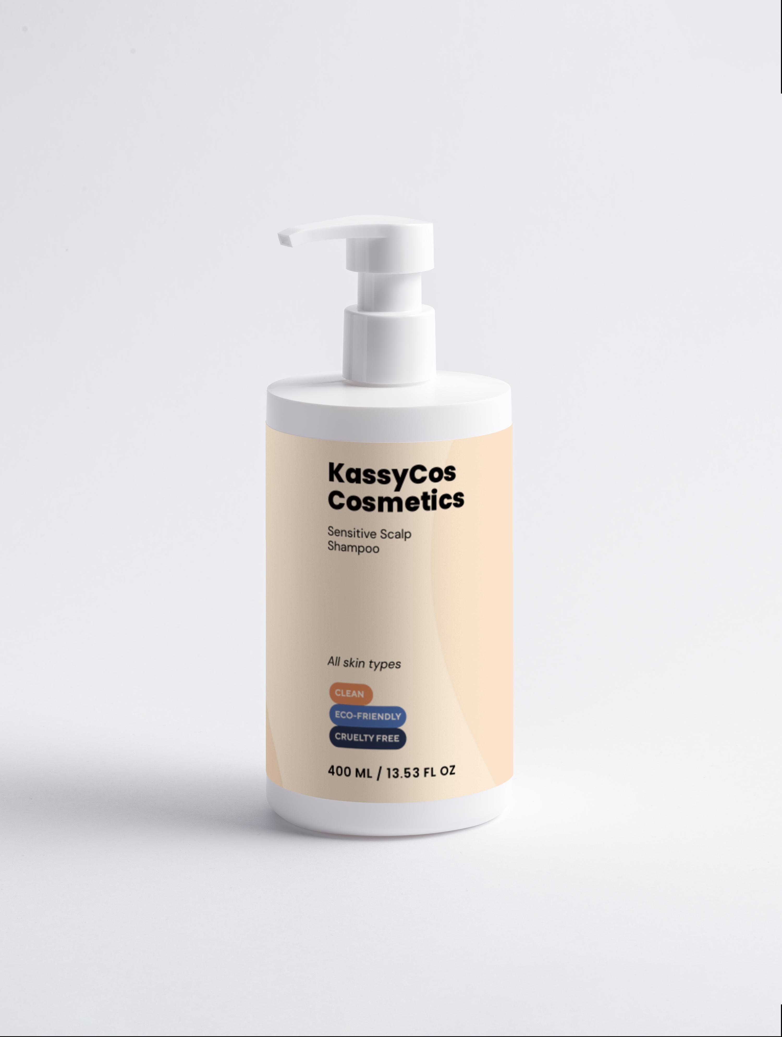 Sensitive Scalp Shampoo