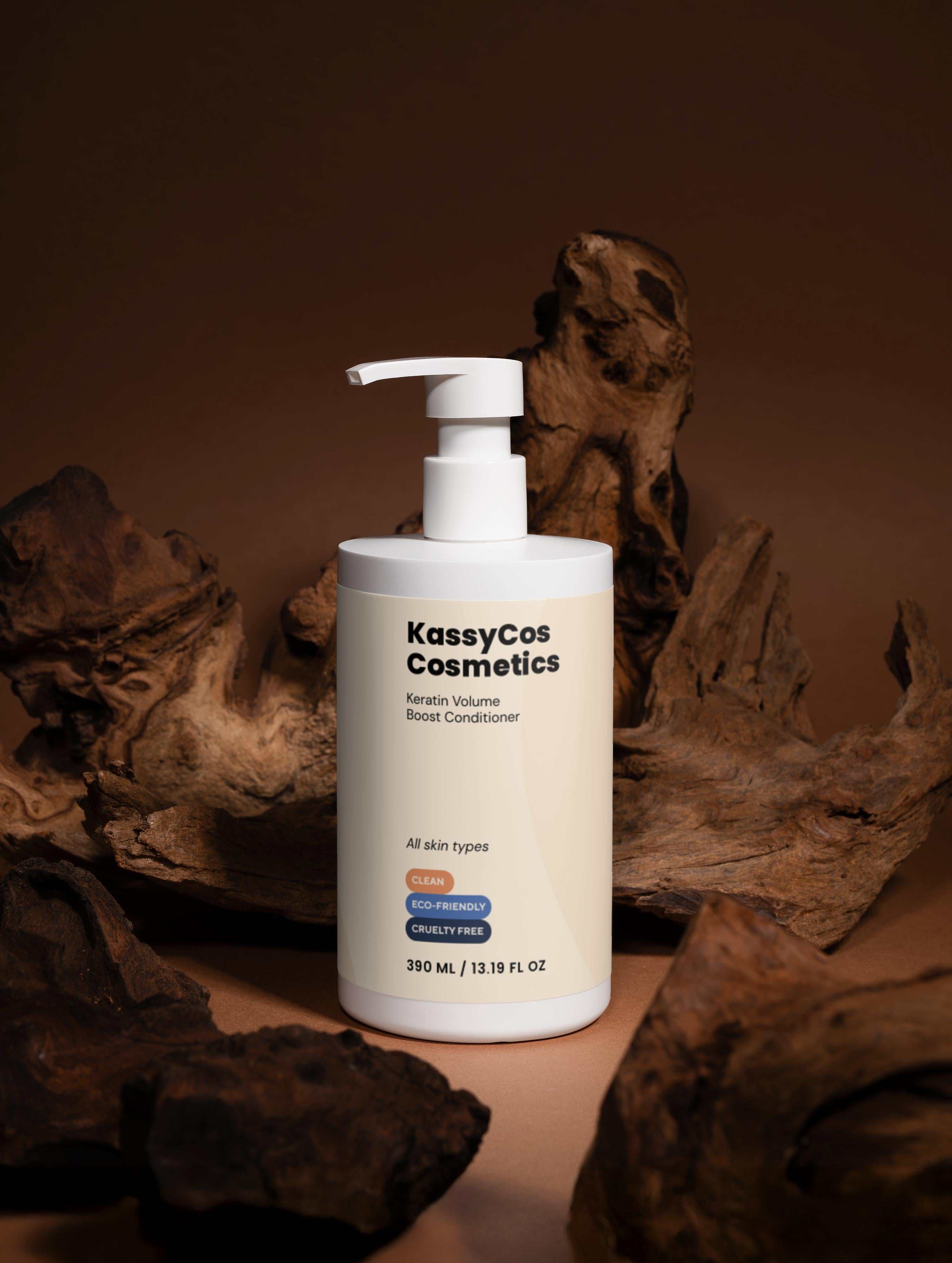 Keratin Volume Boost Conditioner