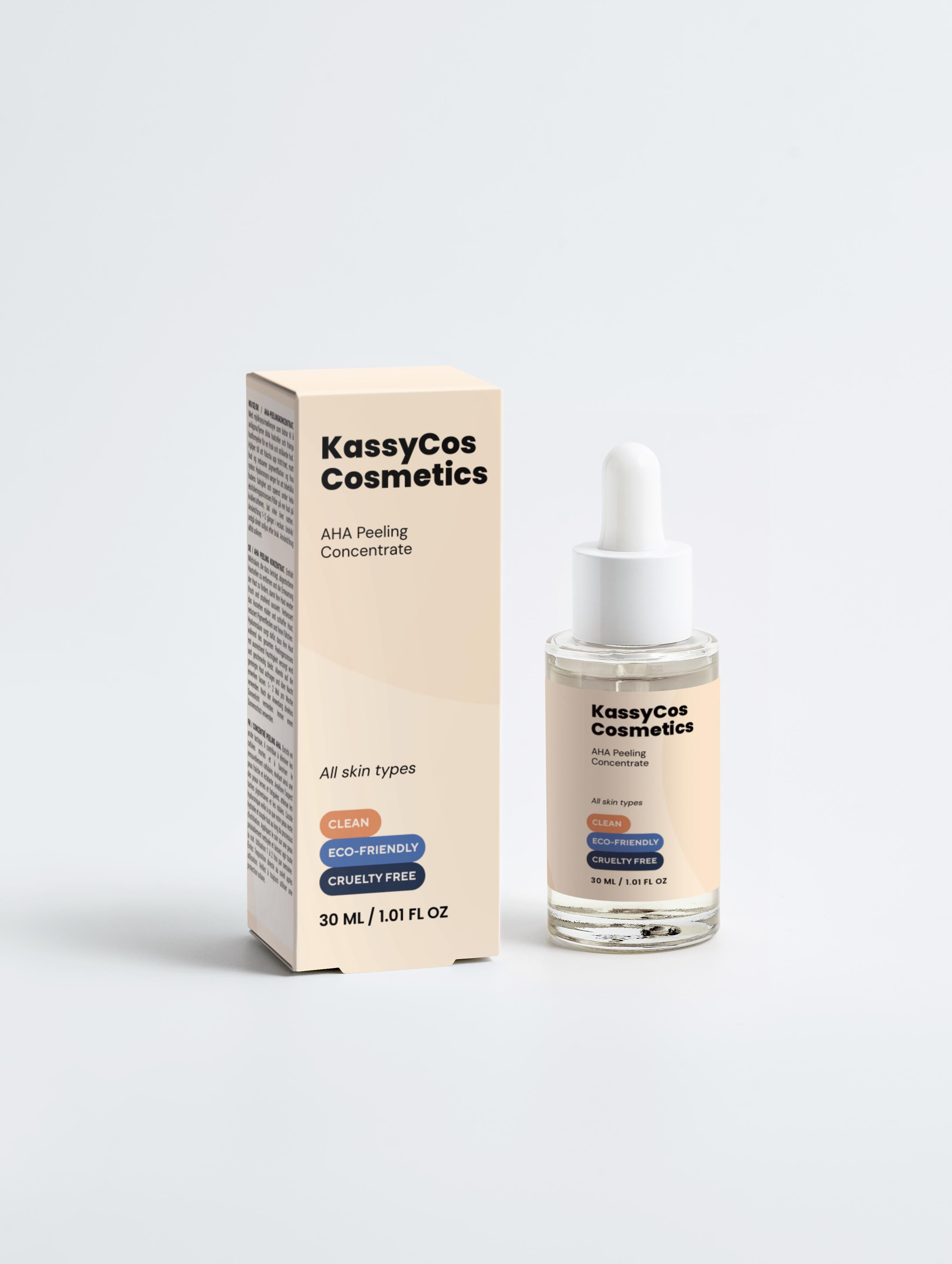 AHA Peeling Concentrate