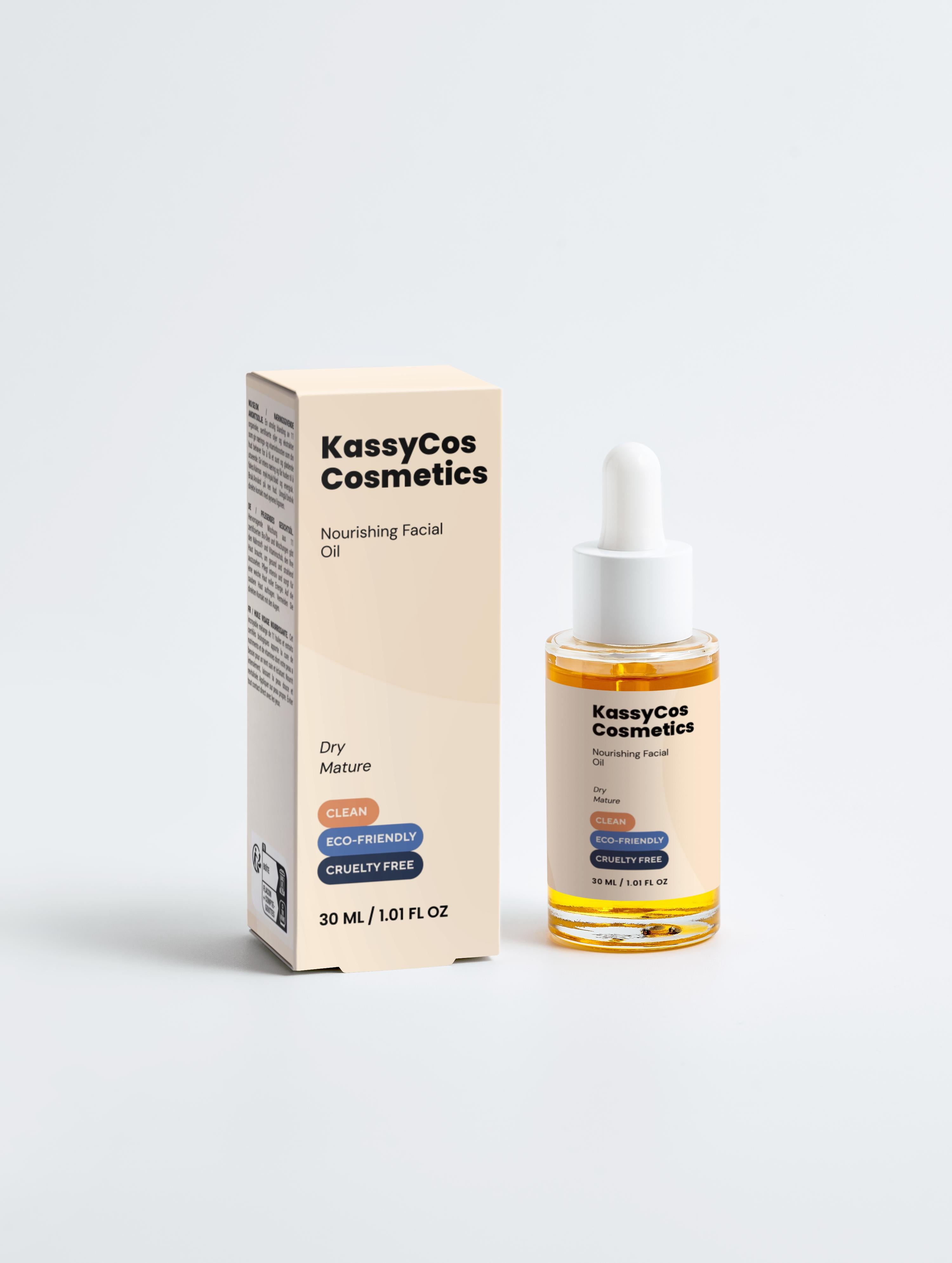 Nourishing Facial Oil