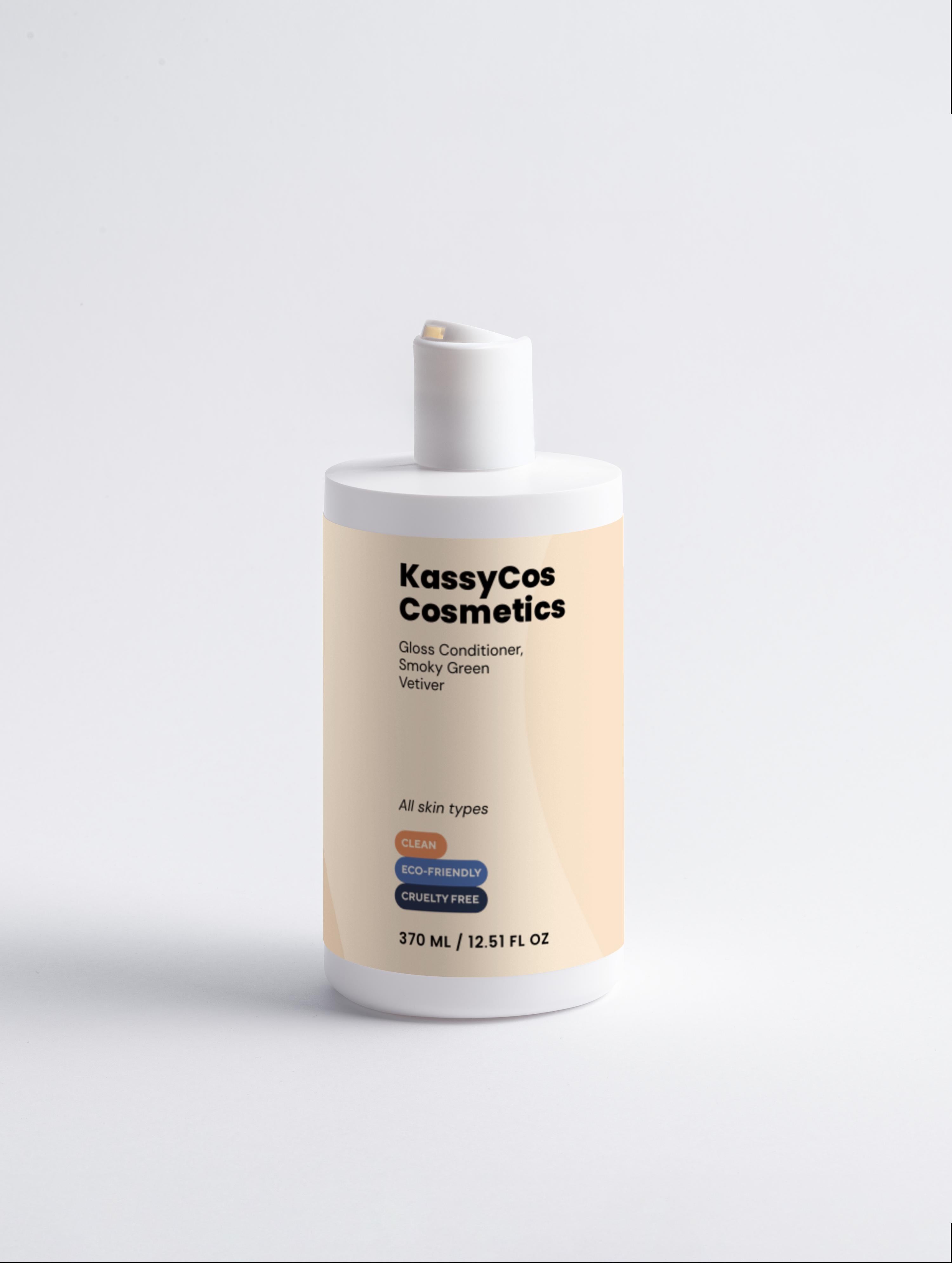 Gloss Conditioner, Smoky Green Vetiver