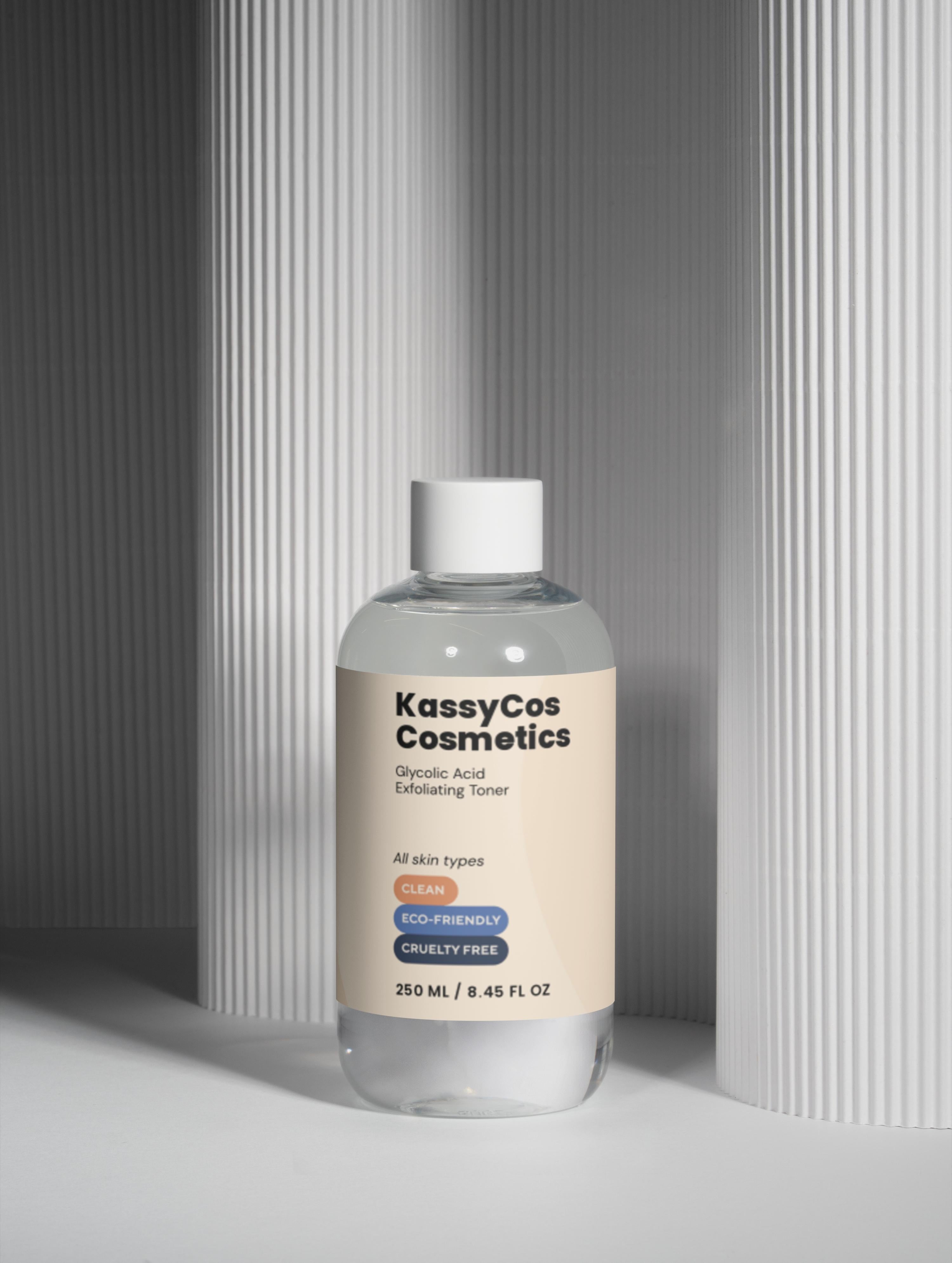 Glycolic Acid Exfoliating Toner
