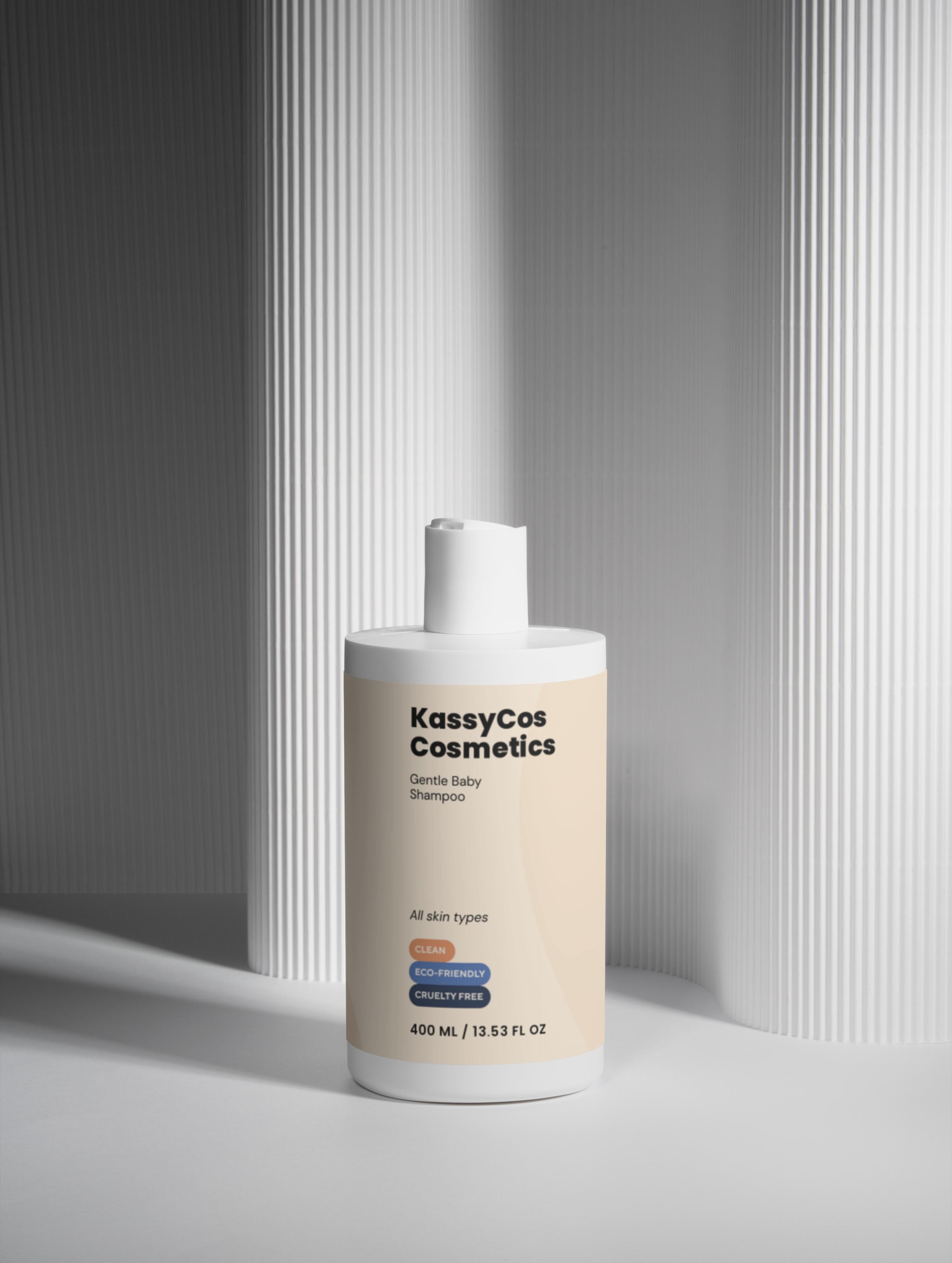 Gentle Baby Shampoo