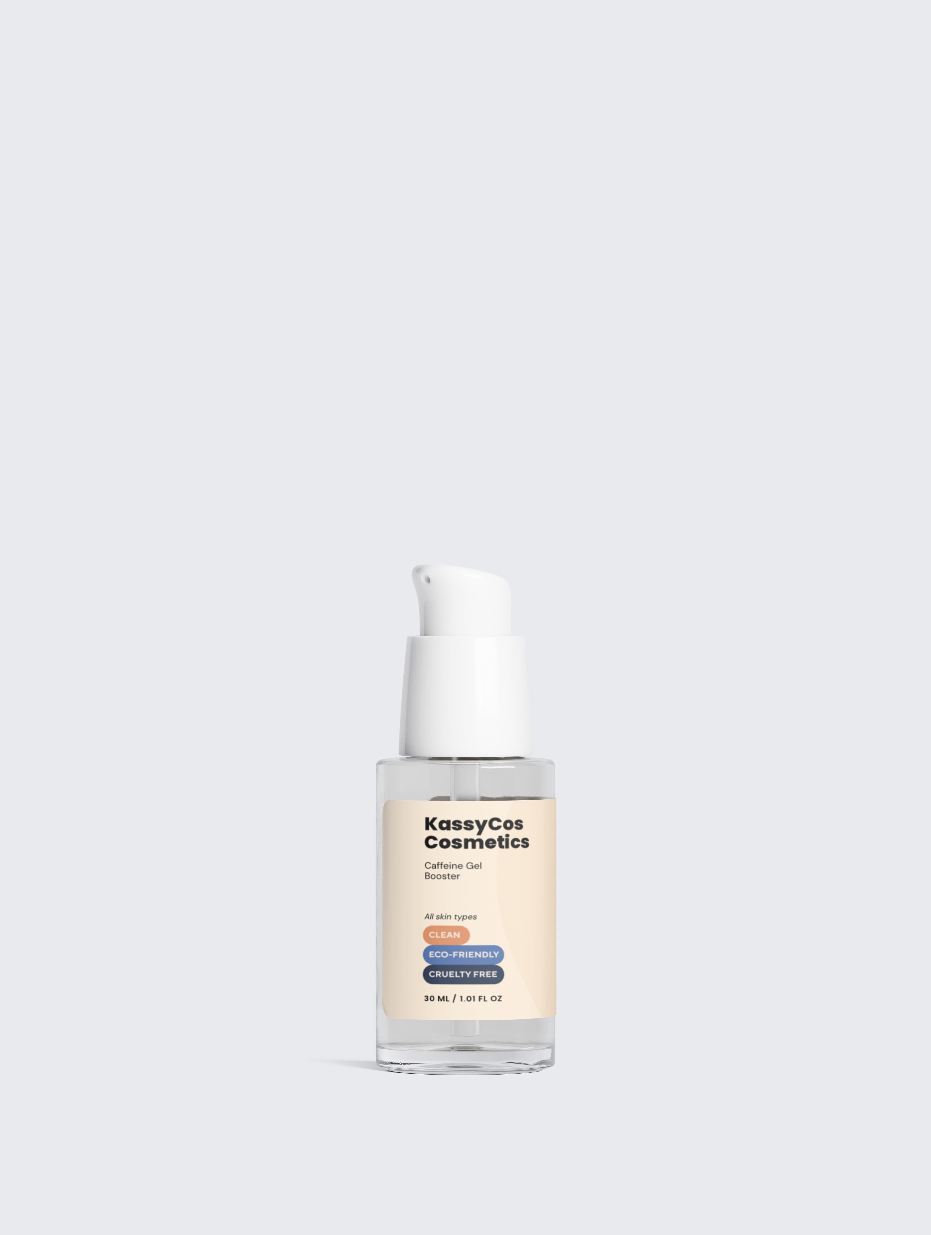 Caffeine Gel Booster