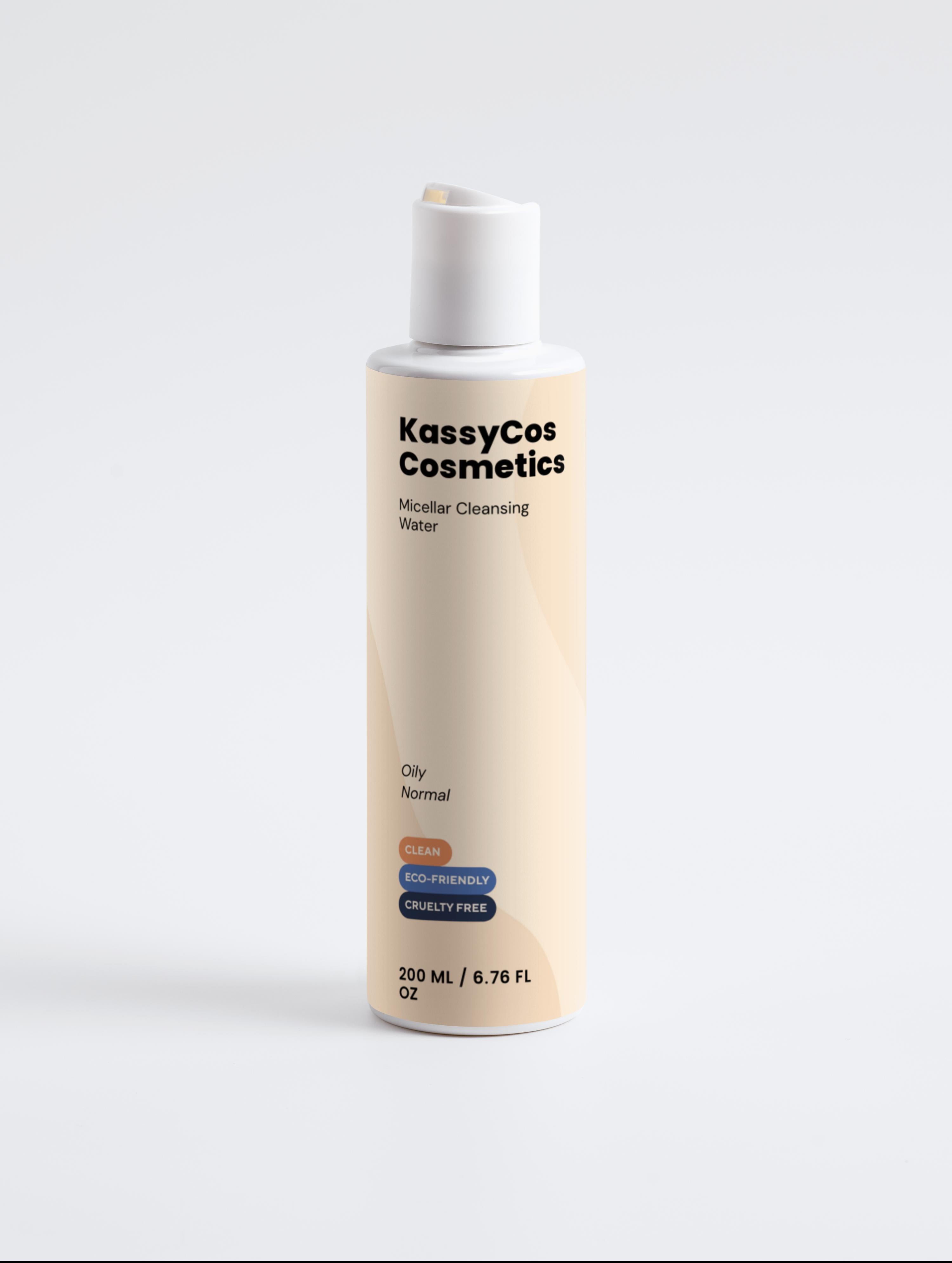 Micellar Cleansing Water