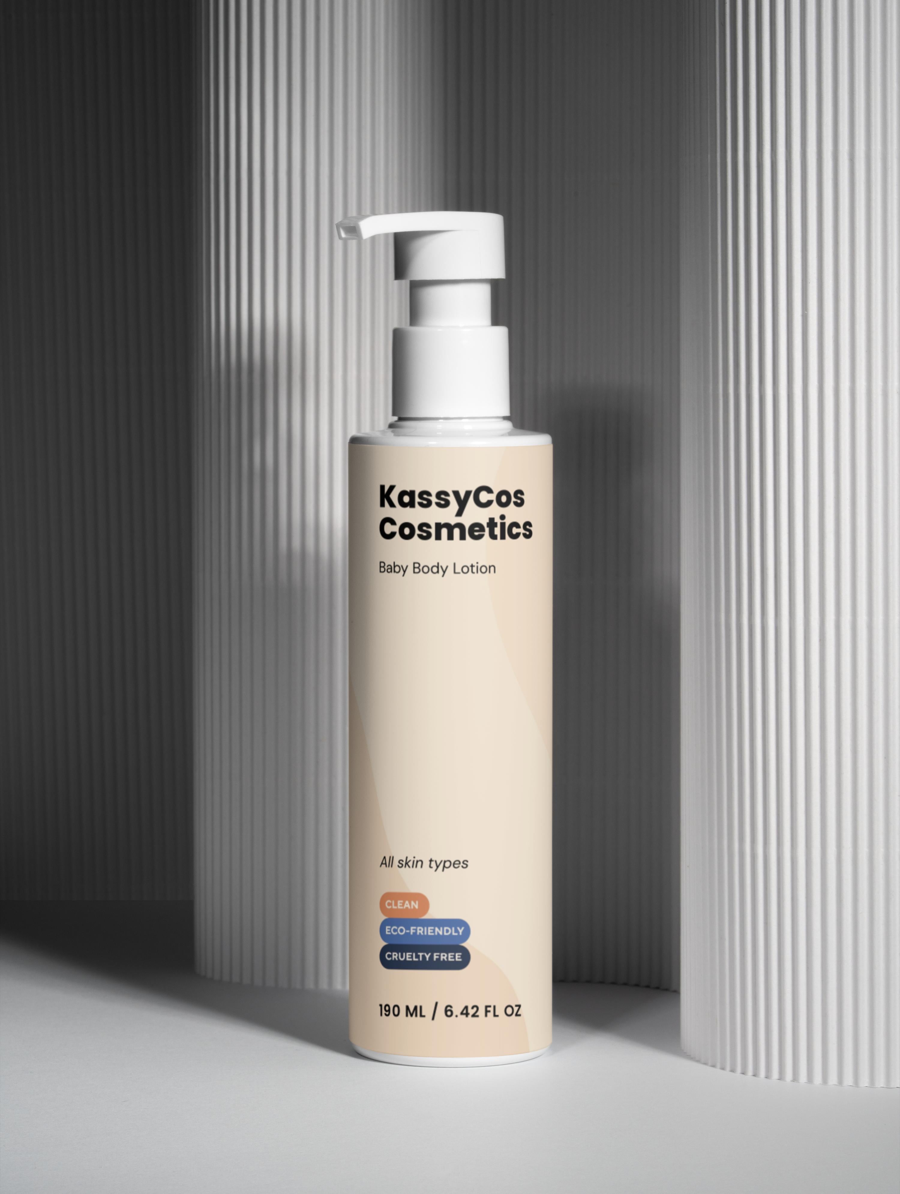 Baby Body Lotion