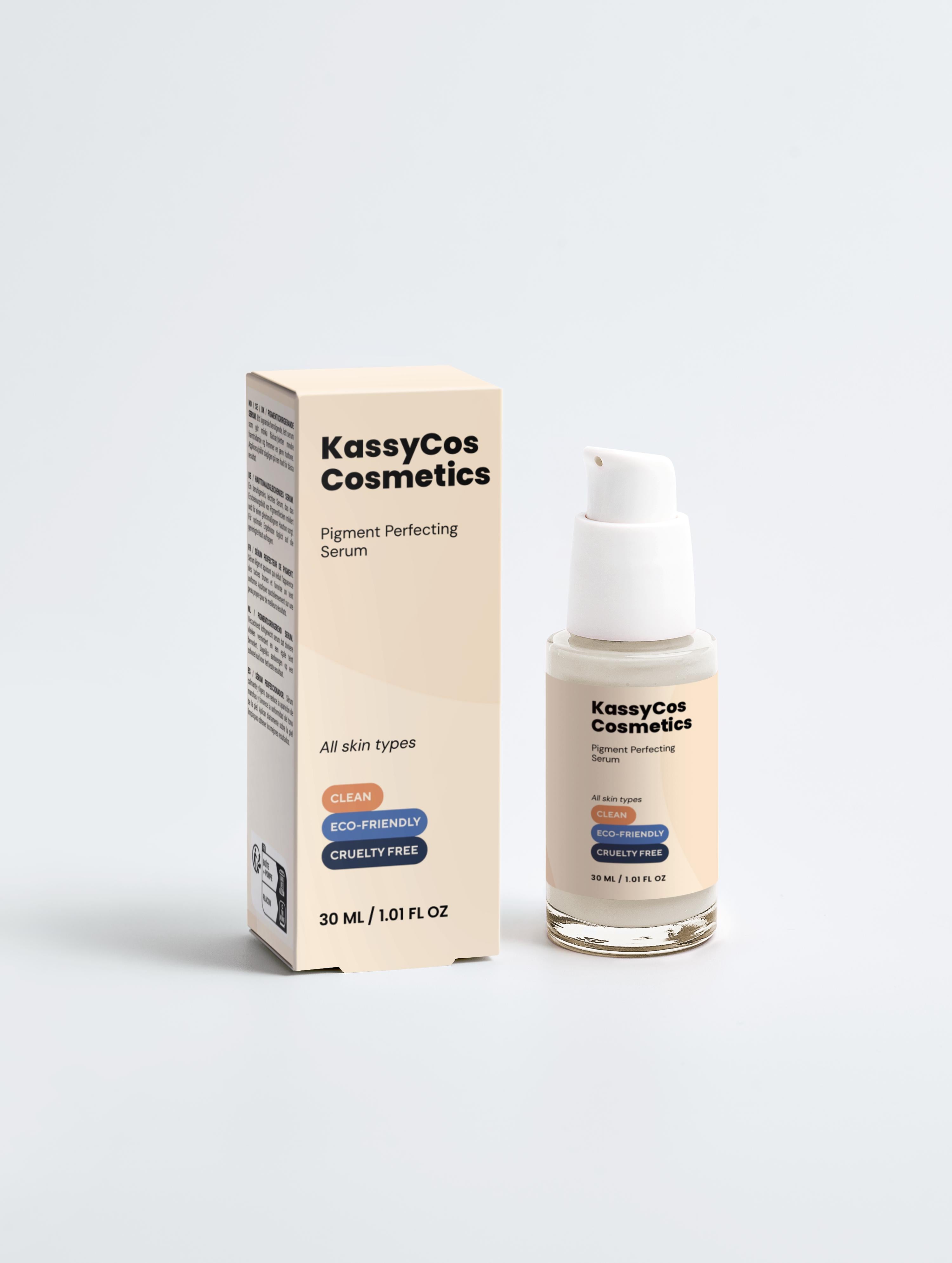 Pigment Perfecting Serum