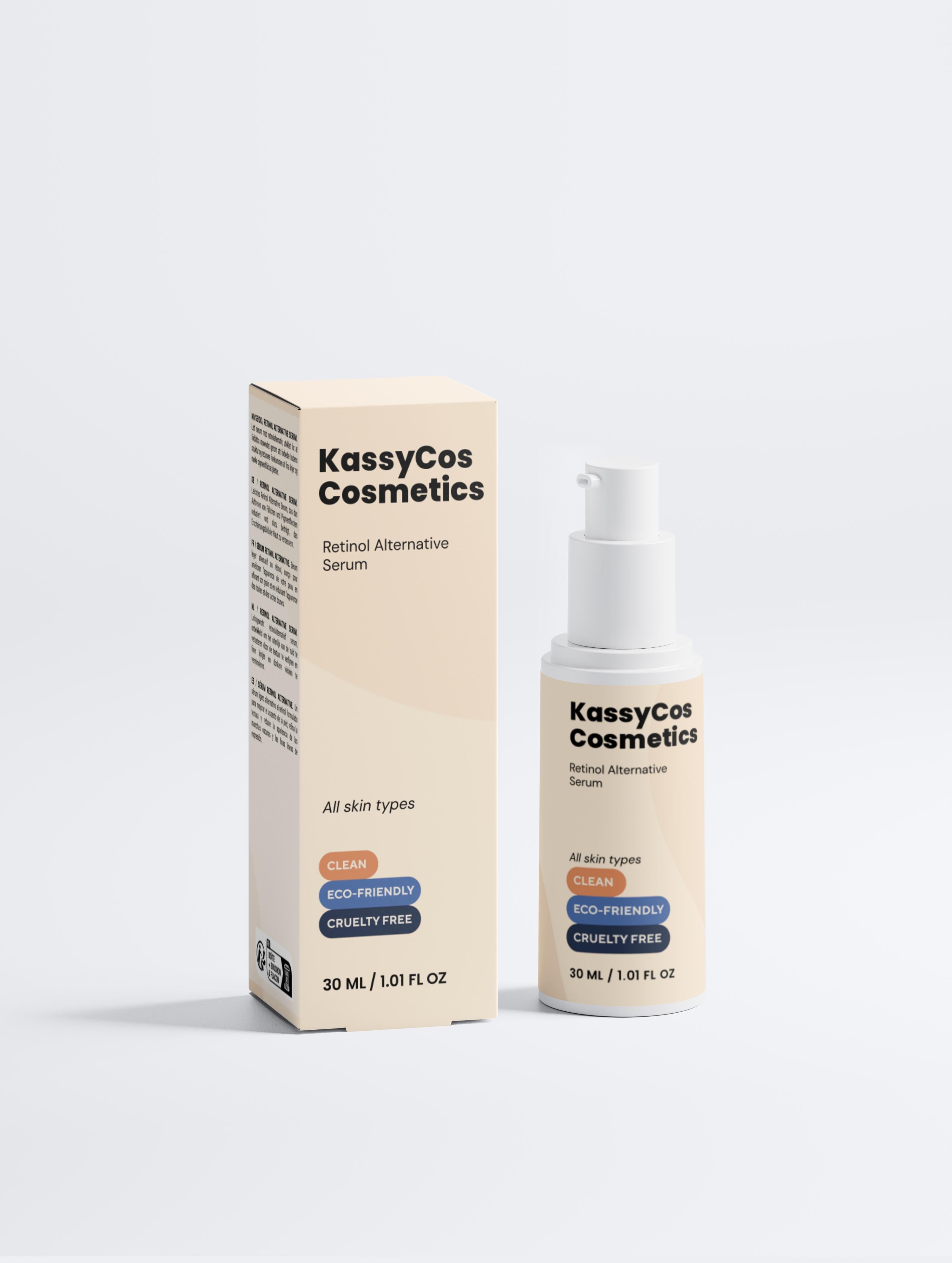 Retinol Alternative Serum