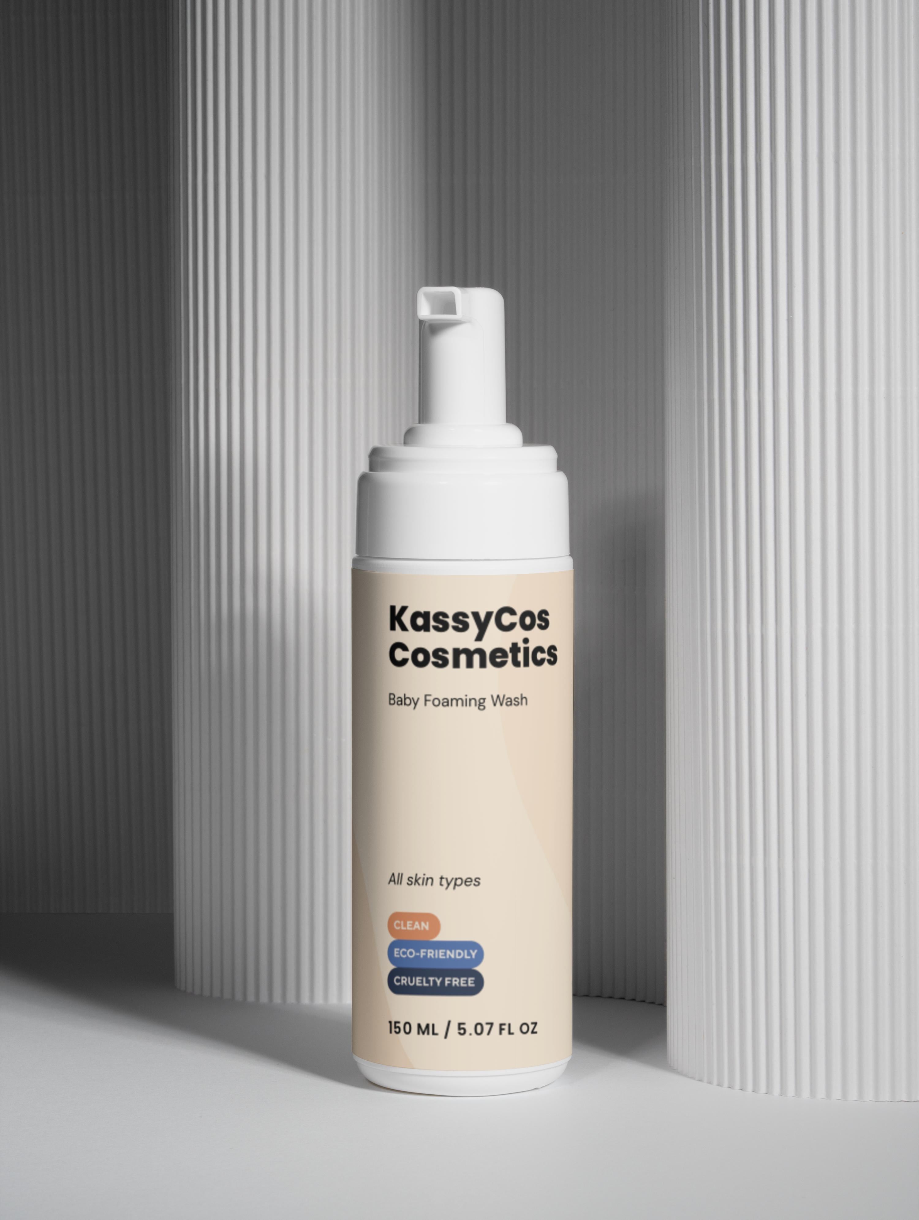Baby Foaming Wash
