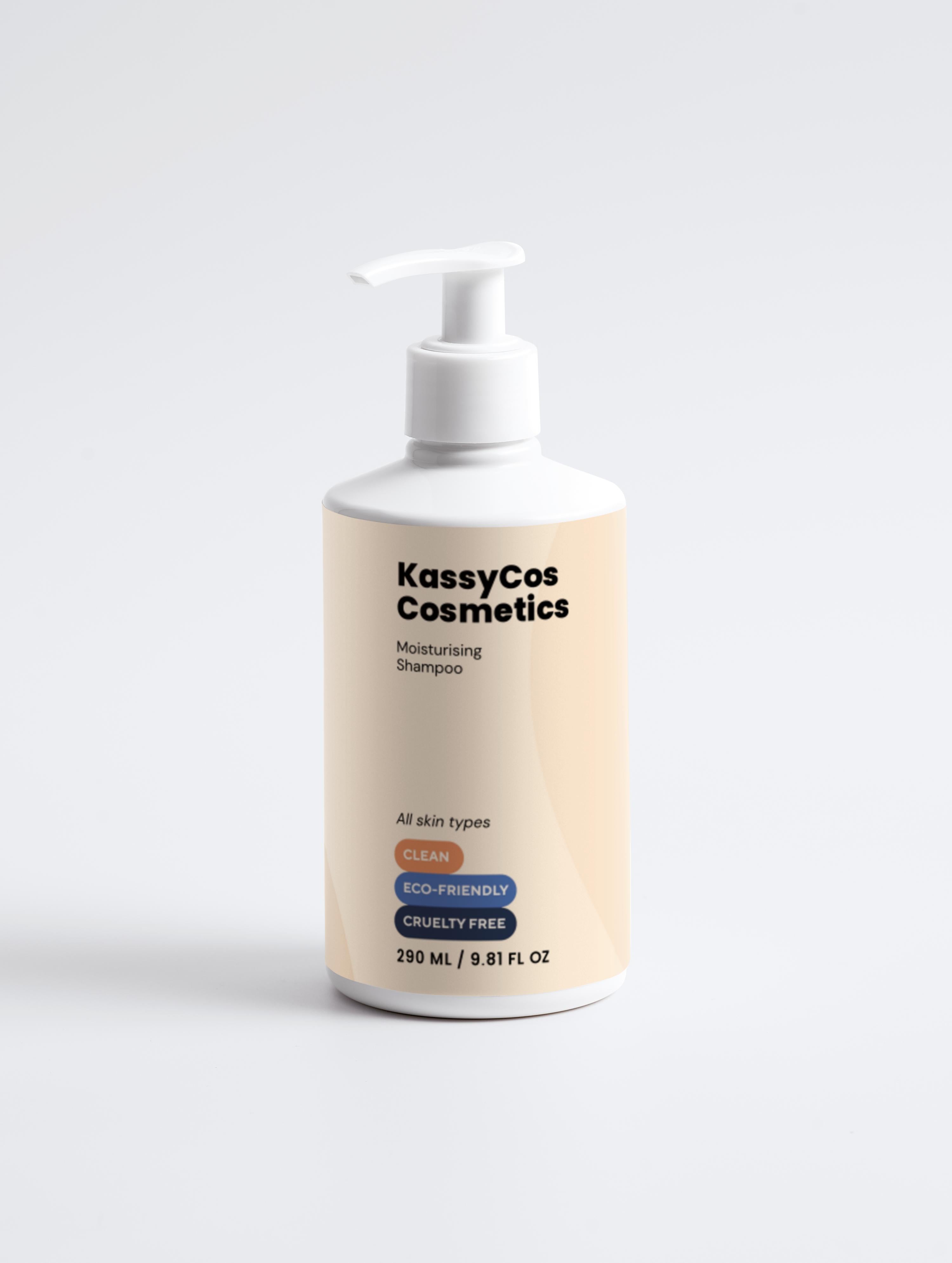 Moisturising Shampoo