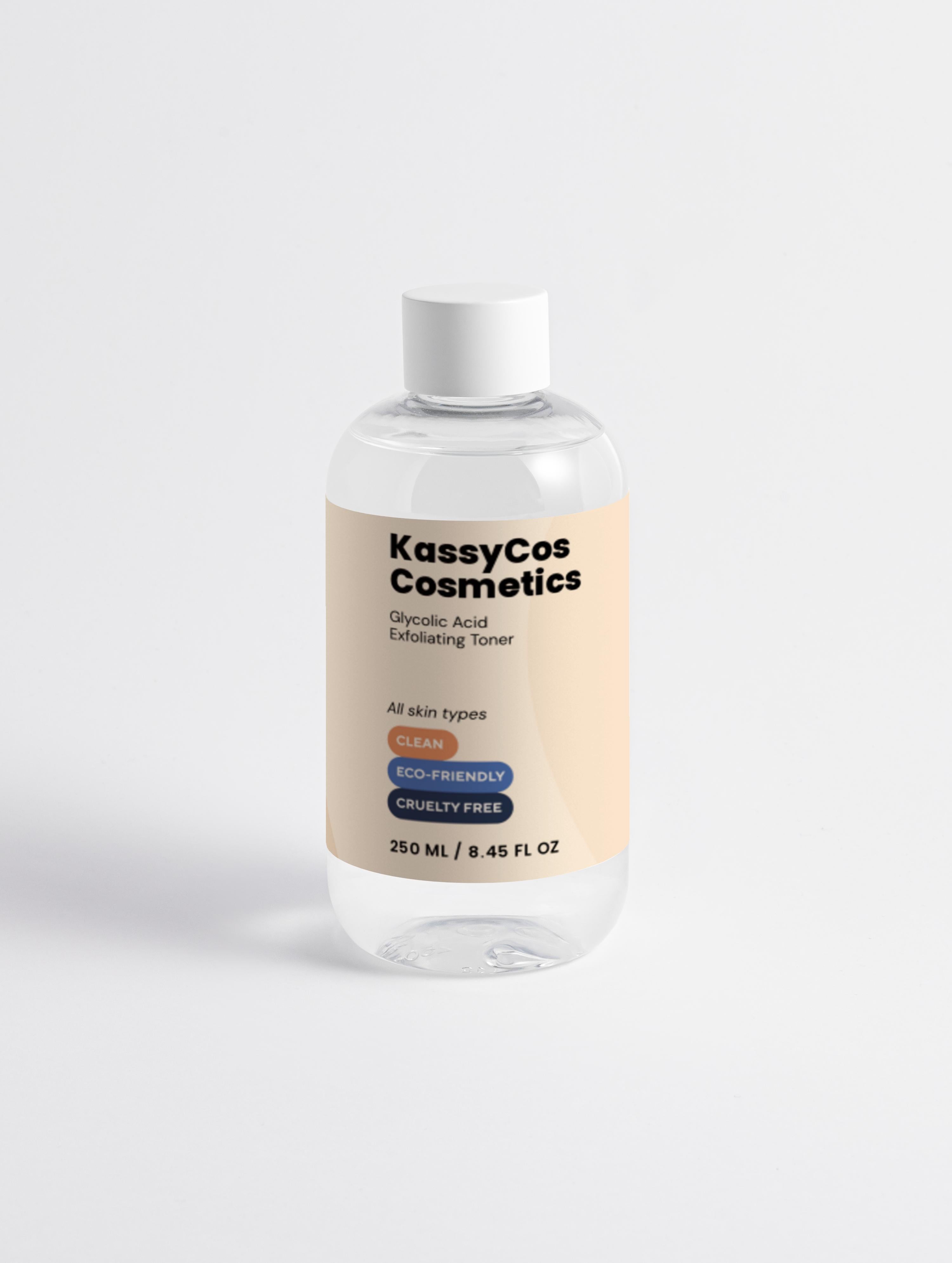 Glycolic Acid Exfoliating Toner