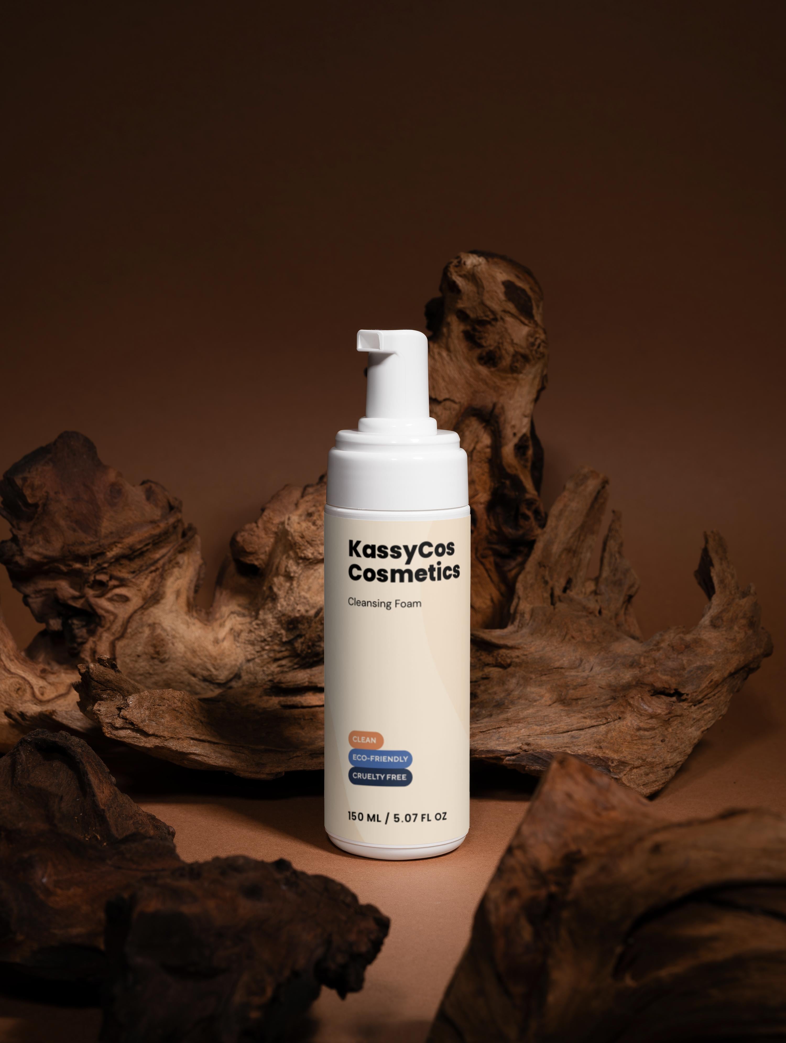 Cleansing Foam
