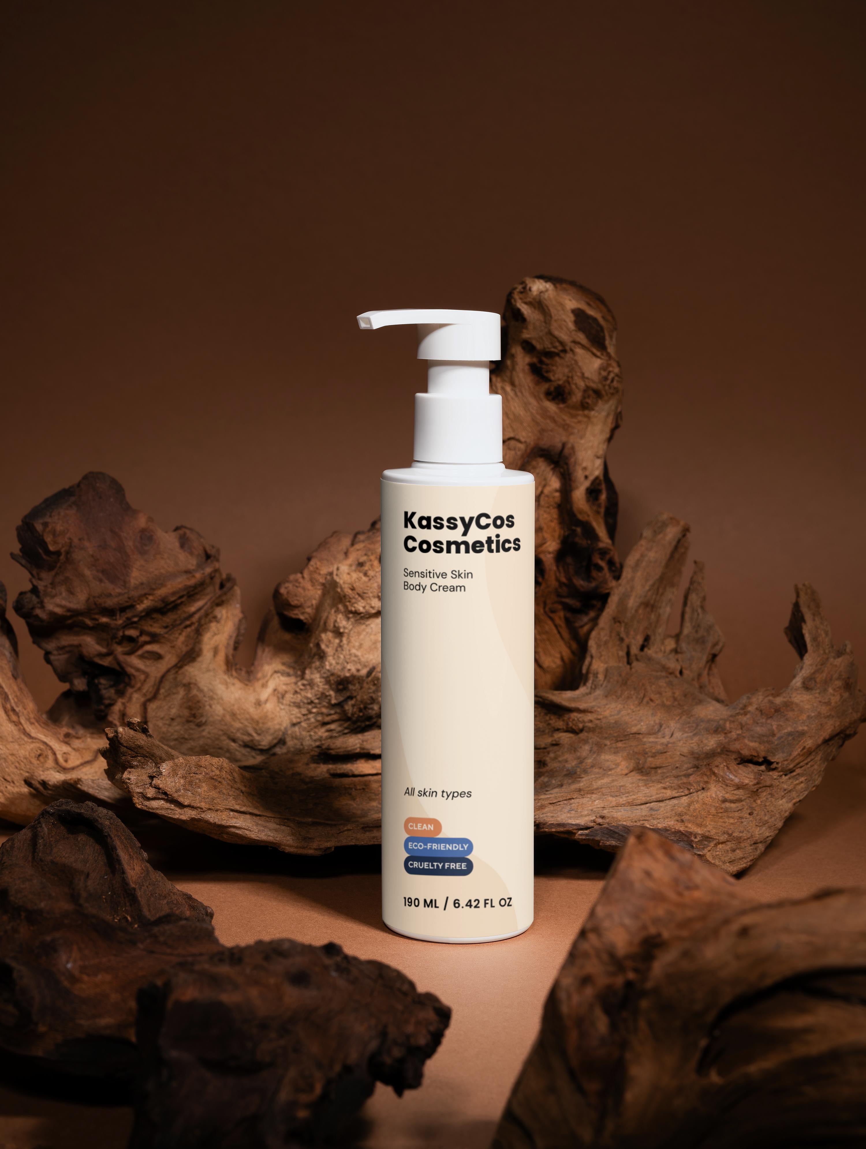 Sensitive Skin Body Cream