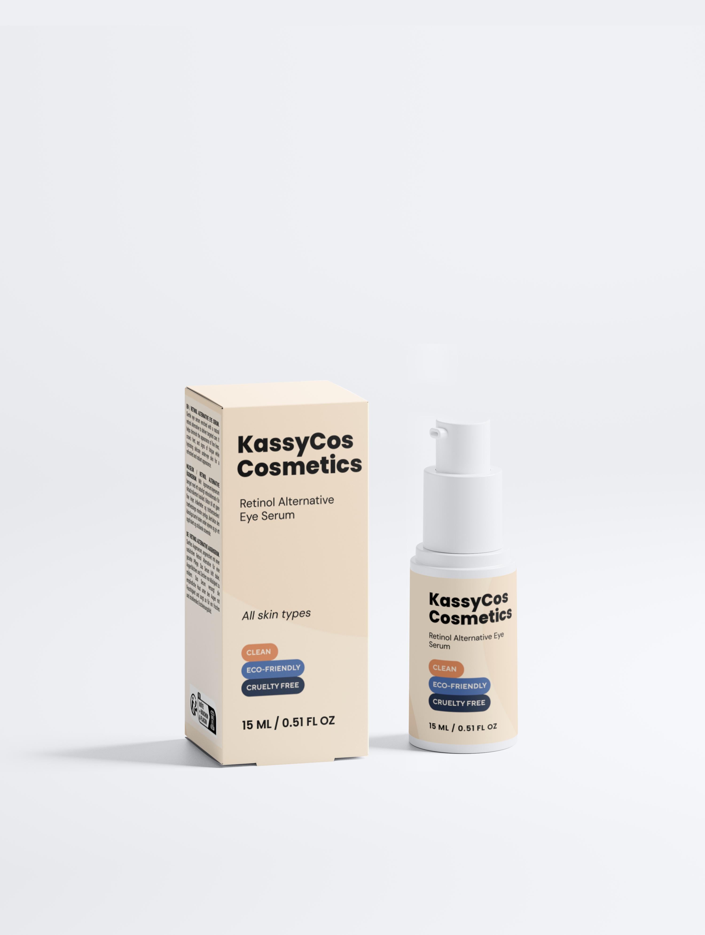 Retinol Alternative Eye Serum
